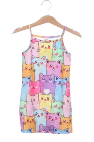 Dziecięca sukienka SHEIN, Rozmiar 2-3y/ 98-104 cm, Kolor Kolorowy, Cena 33,87 zł, #137989256