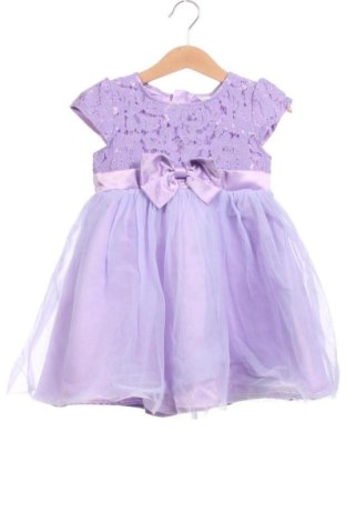Rochie pentru copii SHEIN, Mărime 4-5y/ 110-116 cm, Culoare Mov, Preț 41,99 Lei, #138009804