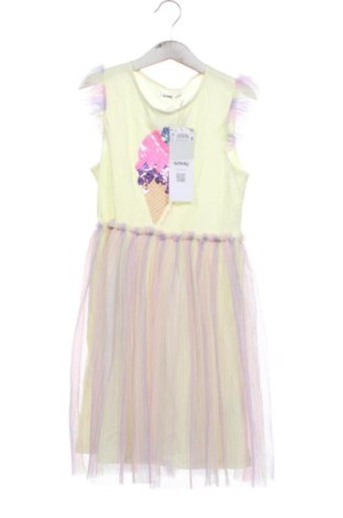 Rochie pentru copii Sinsay, Mărime 8-9y/ 134-140 cm, Culoare Multicolor, Preț 68,16 Lei, #137988015
