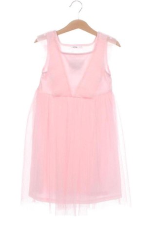 Rochie pentru copii Sinsay, Mărime 5-6y/ 116-122 cm, Culoare Roz, Preț 47,00 Lei, #138024057