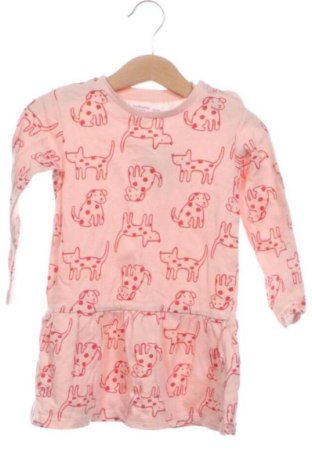 Dziecięca sukienka Sinsay, Rozmiar 18-24m/ 86-98 cm, Kolor Kolorowy, Cena 38,10 zł, #137989236