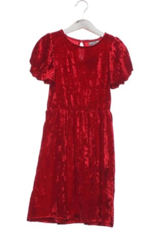 Rochie pentru copii Unbranded, Mărime 7-8y/ 128-134 cm, Culoare Roșu, Preț 55,00 Lei, #137997219