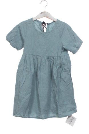 Dziecięca sukienka Unbranded, Rozmiar 3-4y/ 104-110 cm, Kolor Niebieski, Cena 46,77 zł, #137997404