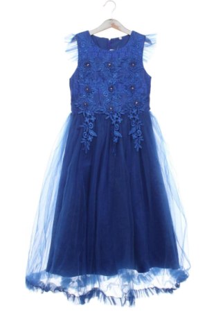 Rochie pentru copii Unbranded, Mărime 7-8y/ 128-134 cm, Culoare Albastru, Preț 47,24 Lei, #138000817