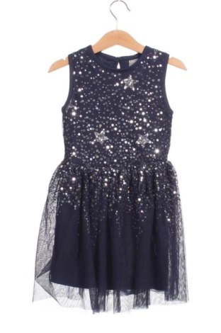 Rochie pentru copii Unbranded, Mărime 4-5y/ 110-116 cm, Culoare Albastru, Preț 52,49 Lei, #138009500