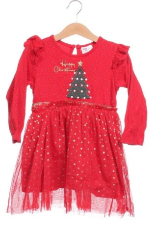 Rochie pentru copii Unbranded, Mărime 18-24m/ 86-98 cm, Culoare Roșu, Preț 41,99 Lei, #138009755