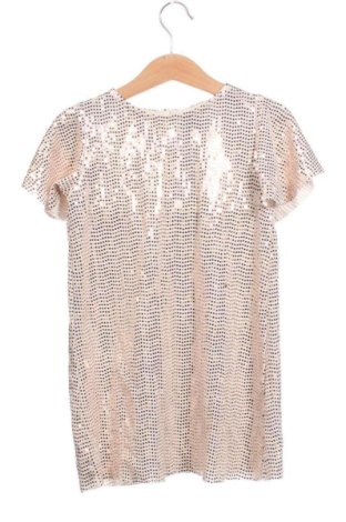 Rochie pentru copii Unbranded, Mărime 2-3y/ 98-104 cm, Culoare Auriu, Preț 57,74 Lei, #138009778