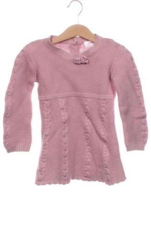 Детска рокля Unbranded, Размер 12-18m/ 80-86 см, Цвят Розов, Цена 11,00 €, #138017672