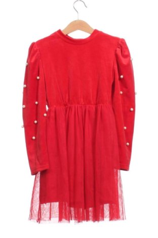 Παιδικό φόρεμα Unbranded, Μέγεθος 5-6y/ 116-122 εκ., Χρώμα Κόκκινο, Τιμή 9,00 €, #138021671