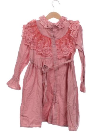 Dziecięca sukienka Unbranded, Rozmiar 6-7y/ 122-128 cm, Kolor Różowy, Cena 38,00 zł, #138026090