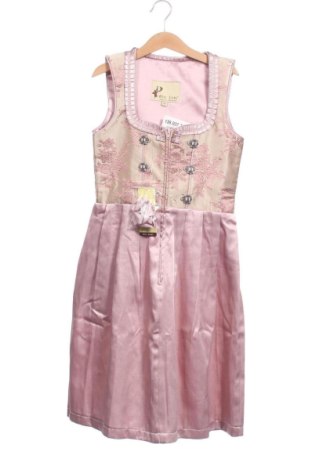 Rochie pentru copii Unbranded, Mărime 8-9y/ 134-140 cm, Culoare Roz, Preț 73,49 Lei, #138037713