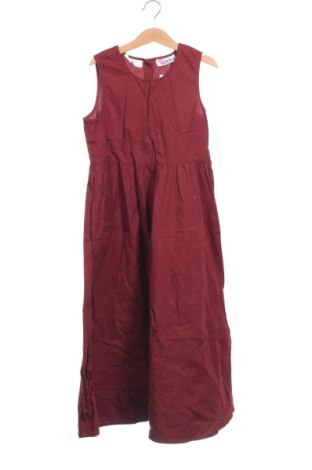 Kinderkleid Unbranded, Größe 8-9y/ 134-140 cm, Farbe Rot, Preis 19,58 €, #138038410
