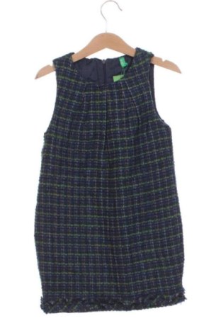 Rochie pentru copii United Colors Of Benetton, Mărime 3-4y/ 104-110 cm, Culoare Multicolor, Preț 172,99 Lei, #138001511