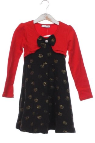 Rochie pentru copii Wanex Kids, Mărime 4-5y/ 110-116 cm, Culoare Multicolor, Preț 47,24 Lei, #138007029