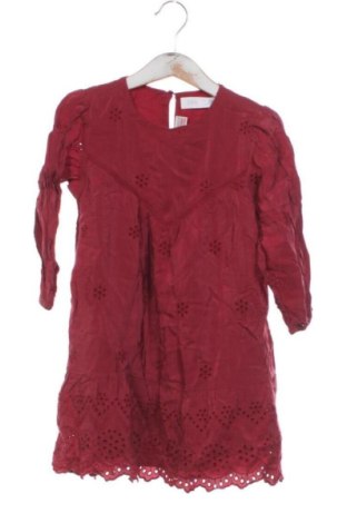 Dziecięca sukienka Zara, Rozmiar 3-4y/ 104-110 cm, Kolor Czerwony, Cena 53,75 zł, #137996099