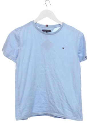 Kinder T-Shirt Tommy Hilfiger, Größe 12-13y/ 158-164 cm, Farbe Blau, Preis € 20,99, #137545816