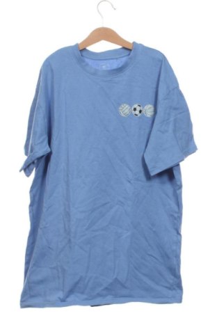 Tricou pentru copii 4F, Mărime 12-13y/ 158-164 cm, Culoare Albastru, Preț 40,24 Lei, #138034866
