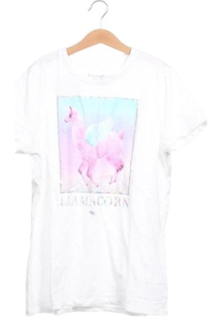 Kinder T-Shirt Abercrombie Kids, Größe 15-18y/ 170-176 cm, Farbe Weiß, Preis € 7,51, #138041000