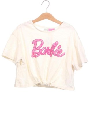 Dětské tričko  Barbie, Velikost 8-9y/ 134-140 cm, Barva Béžová, Cena  121,00 Kč, #138020502