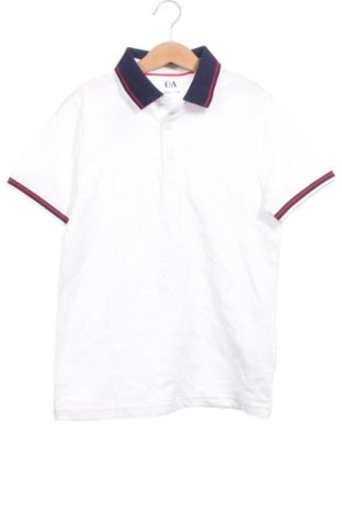 Detské tričko C&A, Veľkosť 9-10y/ 140-146 cm, Farba Biela, Cena  2,95 €, #137988625