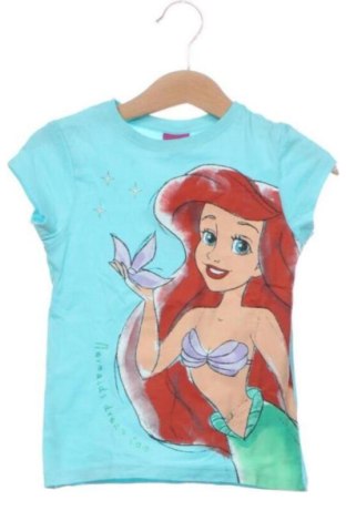 Παιδικό μπλουζάκι Disney, Μέγεθος 18-24m/ 86-98 εκ., Χρώμα Μπλέ, Τιμή 6,18 €, #137992880