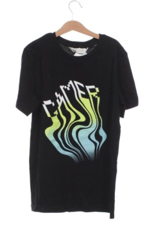 Kinder T-Shirt H&M, Größe 10-11y/ 146-152 cm, Farbe Schwarz, Preis € 7,79, #138017033