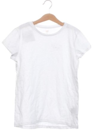 Kinder T-Shirt H&M, Größe 11-12y/ 152-158 cm, Farbe Weiß, Preis 6,00 €, #138023391