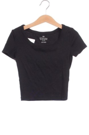 Gyerek póló H&M, Méret 8-9y / 134-140 cm, Szín Fekete, Ár 2 229 Ft, #138025570