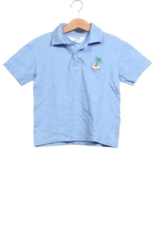 Gyerek póló H&M, Méret 4-5y / 110-116 cm, Szín Kék, Ár 2 128 Ft, #138038703