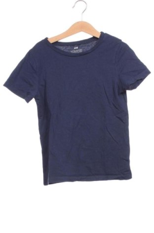 Gyerek póló H&M, Méret 6-7y / 122-128 cm, Szín Kék, Ár 2 128 Ft, #138039862