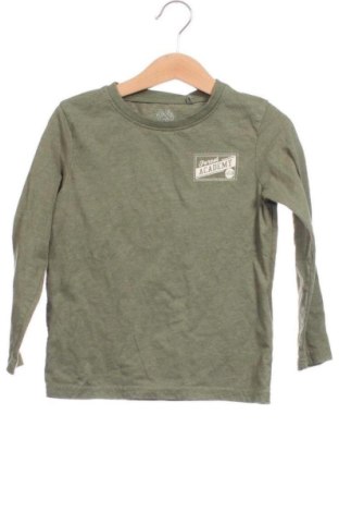 Kinder T-Shirt Kiki & Koko, Größe 4-5y/ 110-116 cm, Farbe Grün, Preis 5,91 €, #138025415