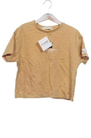 Dětské tričko  LC Waikiki, Velikost 7-8y/ 128-134 cm, Barva Žlutá, Cena  146,00 Kč, #137998907