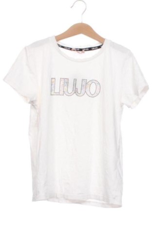 Детска тениска Liu Jo, Размер 11-12y/ 152-158 см, Цвят Бял, Цена 21,00 €, #138017987