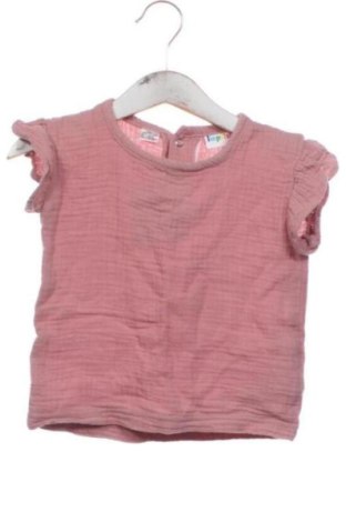Tricou pentru copii Lupilu, Mărime 18-24m/ 86-98 cm, Culoare Mov deschis, Preț 26,25 Lei, #137986454