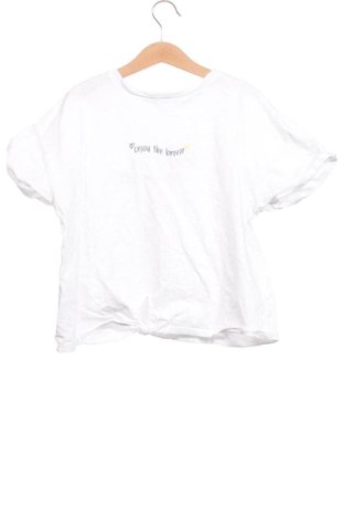 Детска тениска Mango, Размер 10-11y/ 146-152 см, Цвят Бял, Цена 8,76 €, #138023888