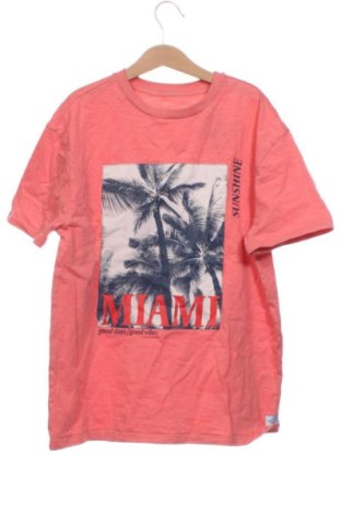 Παιδικό μπλουζάκι Marks & Spencer, Μέγεθος 11-12y/ 152-158 εκ., Χρώμα Ρόζ , Τιμή 7,79 €, #138026114