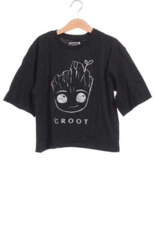 Dziecięcy T-shirt Marvel, Rozmiar 8-9y/ 134-140 cm, Kolor Czarny, Cena 32,00 zł, #138026810