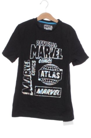 Παιδικό μπλουζάκι Marvel, Μέγεθος 8-9y/ 134-140 εκ., Χρώμα Μαύρο, Τιμή 7,79 €, #138047475