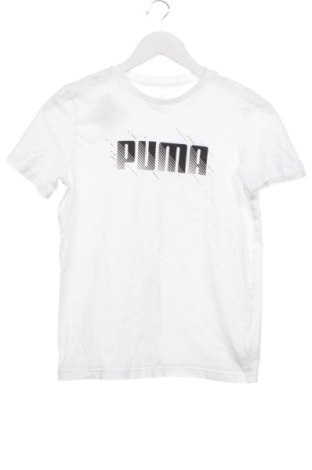 Dětské tričko  PUMA, Velikost 12-13y/ 158-164 cm, Barva Bílá, Cena  393,00 Kč, #138026205