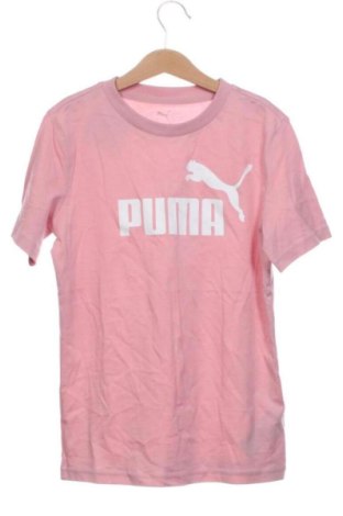 Tricou pentru copii PUMA, Mărime 10-11y/ 146-152 cm, Culoare Roz, Preț 88,00 Lei, #138033047