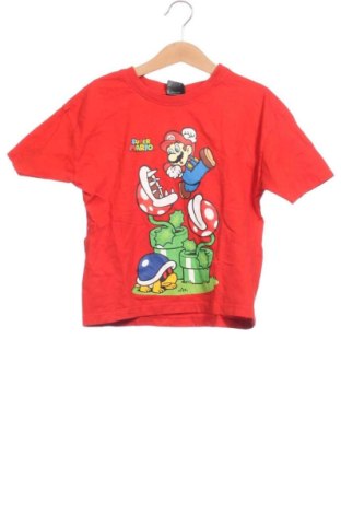 Kinder T-Shirt Pepco, Größe 3-4y/ 104-110 cm, Farbe Rot, Preis 5,67 €, #138026879