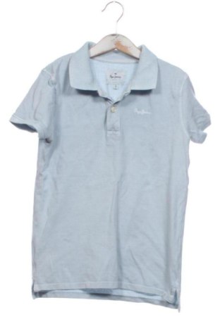 Παιδικό μπλουζάκι Pepe Jeans, Μέγεθος 6-7y/ 122-128 εκ., Χρώμα Μπλέ, Τιμή 16,00 €, #138003889