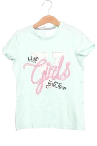 Kinder T-Shirt Pepperts!, Größe 6-7y/ 122-128 cm, Farbe Grün, Preis 8,68 €, #138038340