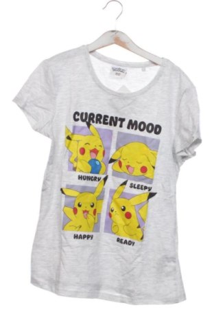 Kinder T-Shirt Pokemon, Größe 12-13y/ 158-164 cm, Farbe Grau, Preis € 9,00, #137987191