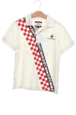 Kinder T-Shirt Beverly Hills Polo Club, Größe 6-7y/ 122-128 cm, Farbe Mehrfarbig, Preis 6,00 €, #138019071