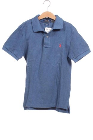 Dziecięcy T-shirt Polo Ralph Lauren, Rozmiar 10-11y/ 146-152 cm, Kolor Niebieski, Cena 88,90 zł, #138042330