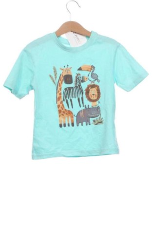 Kinder T-Shirt Primark, Größe 2-3y/ 98-104 cm, Farbe Blau, Preis 5,72 €, #138024160