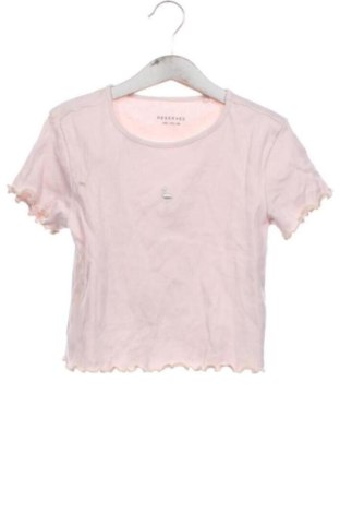 Tricou pentru copii Reserved, Mărime 10-11y/ 146-152 cm, Culoare Roz, Preț 32,45 Lei, #137987995