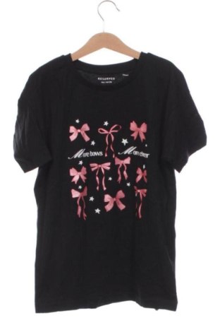 Dziecięcy T-shirt Reserved, Rozmiar 8-9y/ 134-140 cm, Kolor Czarny, Cena 33,51 zł, #137995558