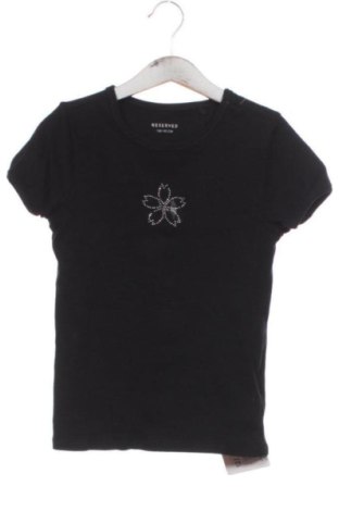 Dziecięcy T-shirt Reserved, Rozmiar 8-9y/ 134-140 cm, Kolor Czarny, Cena 26,18 zł, #137995723